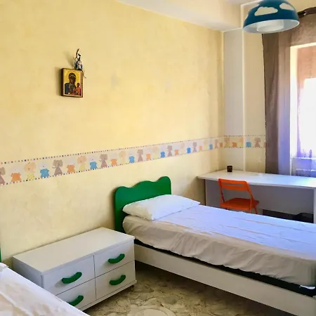 A Centralissimo Appartement